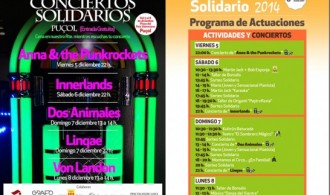 Programa de conciertos y actuaciones